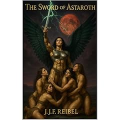 The Sword of Astaroth Audiolibro Por Jean-Jacques Reibel arte de portada