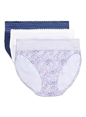 Lilac Petals Print / White / Navy Ink