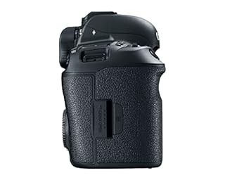 Canon EOS 5D Mark IV, Full Frame Digital SLR Camera Body, Nero (Black)