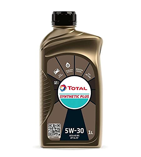 Olio motore total synthetic plus 5w30 lt.1 - total...
