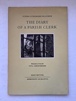 Paperback The Diary of a Parish Clerk Book