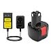 Produktbild Joiry 9.6V 3.5Ah NI-MH Ersatzakku mit Ladegerät für Bosch PSR 960 BAT048 BAT100 BAT119 2607335272 2607335461 GSR 9.6VE-2 PSR 9.6VE-2 PSR960 23609 32609-RT