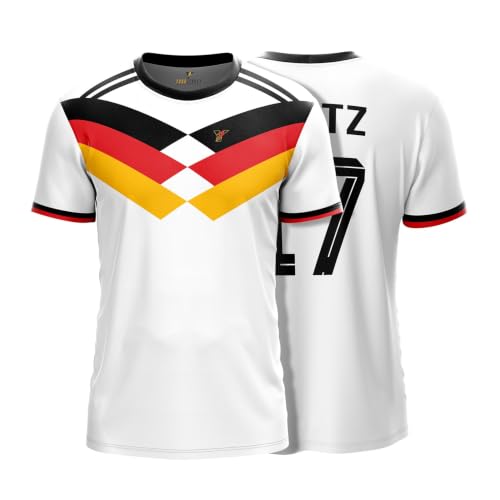 Image of YOURJERSEY Football World Cup 2026 Football Jersey All Team Jersey Custom Name & Number Print | Fan Personalised T-Shirt Sizes for Kids 2Y to Adults 4XL