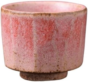 GSOUL Kungfu Tea cup Retro Ceramic Cup Kiln-changed Tea Set Accessories Host Japanese Creative Bowl Small Tea Cups