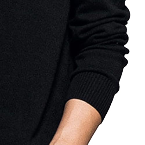 Men's High Neck Knitted Sweater Slim Fit Turtleneck Knit Sweaters Casual Knits Twisted Pullover Solid Sweater4