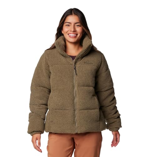 Columbia Women's Puffect Sherpa Jacket