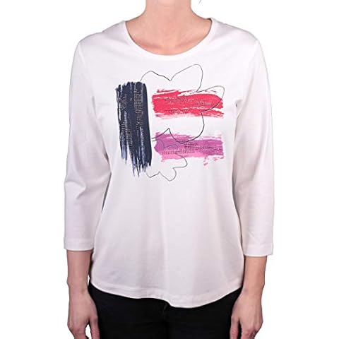 Rabe - Camiseta de Manga Corta para Mujer Naturaleza 46 Cover