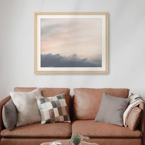 MCS Studio Gallery Frame, 28x34 Inch with 24x30 Inch Mat, Wall Art by MCS - Used condition - Image 6