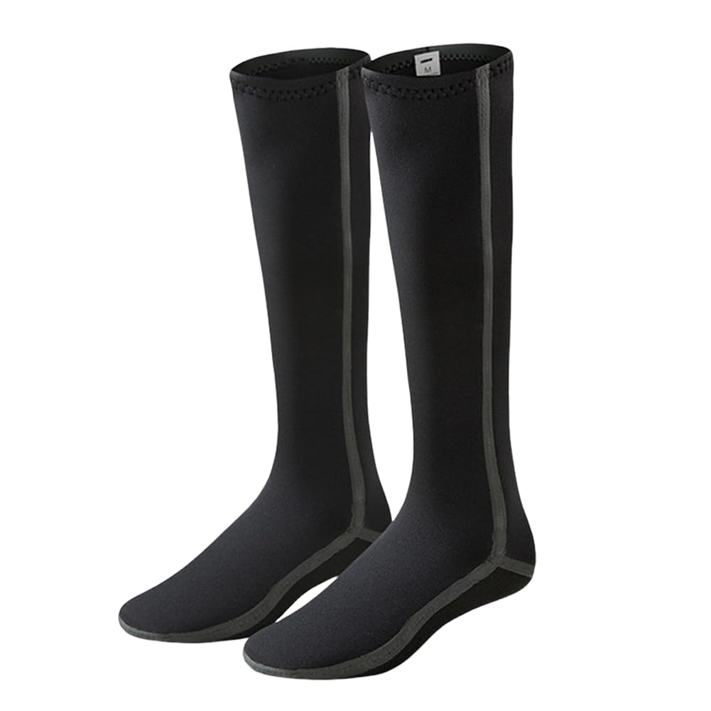 3mm Neopren Elastic Diving Socken Anti -Slip -Thermie -Schweinsanzug -Socken Tauchen