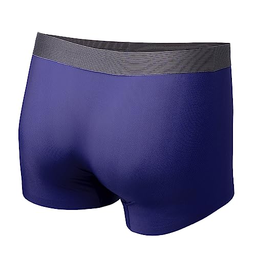 Mr. Davis Men's Lightweight AirMotion Trunks Cut Boxer Brief Underwear3
