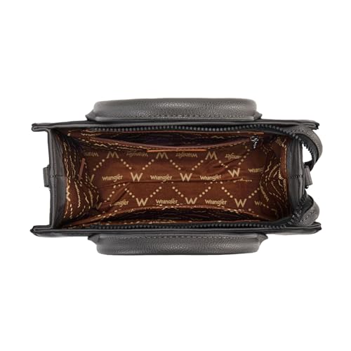 Image of Wrangler Purse for Women Medium Tote Bag Handbags Top-Handle | Purse