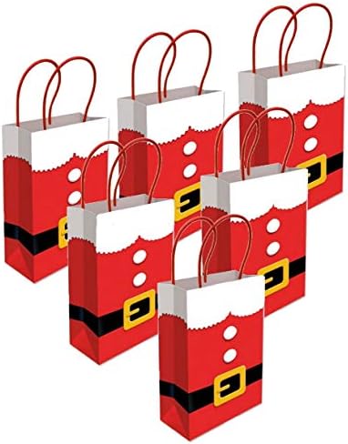 Christmas table favour bags Clearance