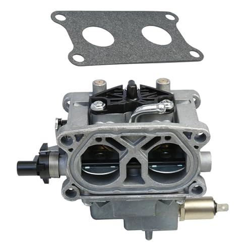 BRHJJQPP - BRHJJQPP Rasenmäher-Vergaser, 25 x 20 x 5 cm, Aufsitztraktor-Vergaser, 16100-Z0A-815, for GCV530 und GXV530, Rasentrimmer-Zubehör