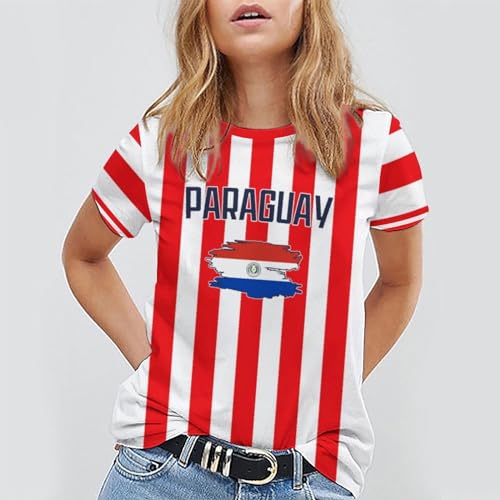 Custom Soccer T-Shirt National Team Personalized Name Number Men Women Youth XS-5XL3