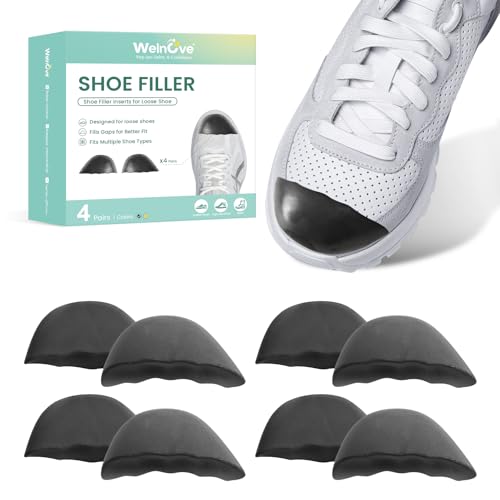 Welnove Memory Fit Shoe Inserts