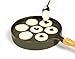 Norpro Deluxe Munk Aebleskiver Pan 8.5in/21cm in diameter and 2in/5cm
