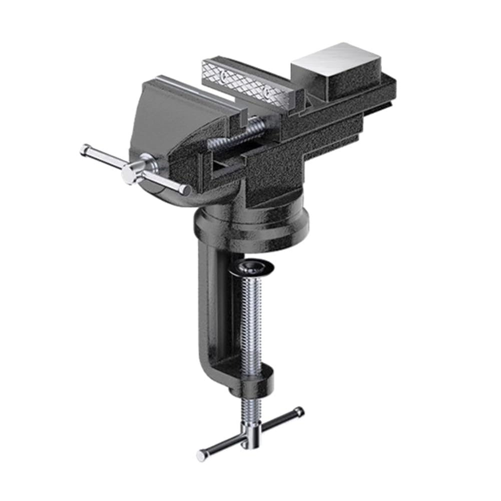Étau de serrage universel 360 de type 50 pour le bricolage du bois et la fabrication de précision
