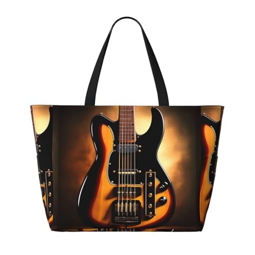 Instrumental Guitar Large Capacity Waterproof Sandproof Multifunctional Beach Travel Camping Picnic Storage Bag2