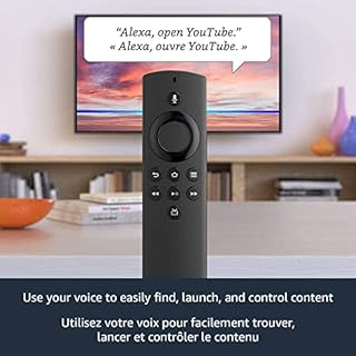 Amazon Fire TV Stick Lite with Alexa Voice Remote Lite (no TV controls), HD streaming device