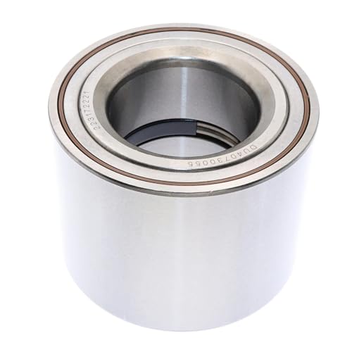 Roulement de roue DU40730055 pour éliminer le bruit de moyeu 40x73x55