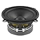 LA VOCE 1 WOOFER Italiana WSF051.02 Lautsprecher 13,00 cm 130 mm 5 60 watt rms 120 watt max mit impedanz 8 ohm empfindlichkeit 91 dB für zu Hause, 1 stück