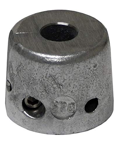 BSMICEEATER De-Icer Zinc 1/2"