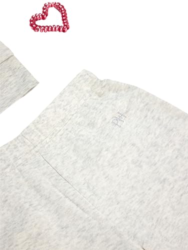 Paris Hilton Toddler Girls Comfy Coordinating Outfit Lounge Sets3