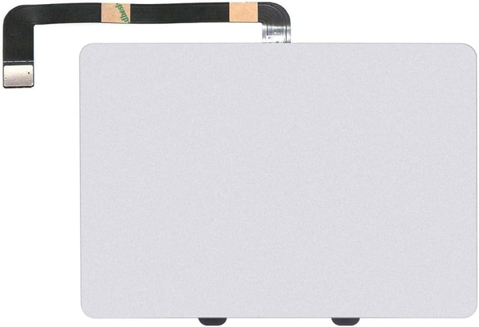 MMOBIEL Repuesto Touchpad Trackpad Compatible con MacBook Pro A1286 15” Flex Cable Compatible 2009 2010 2011 2012