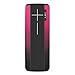 Produktbild Ultimate Ears Megaboom Tragbarer Bluetooth-Lautsprecher, Satter Tiefer Bass, Wasserdicht, App-Navigation, Kann mit weiteren Lautsprechern verbunden werden, 20-Stunden Akkulaufzeit - schwarz/magenta