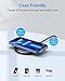 andobil Wireless Charger Qi-Certified 10W/7.5W Fast Wireless Phone Charging Pad Compatible Samsung Galaxy S22 Ultra/S22/S21/S21 Fe/S20/S10/Note 20/10,iPhone 13/13 Pro/13 Pro Max/12/11,Pixel 6 AirPods