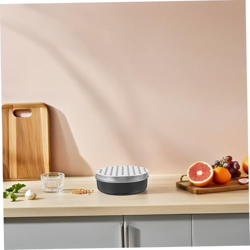 Rallador Zerodeko compacto de doble cara con mango miniatura 7