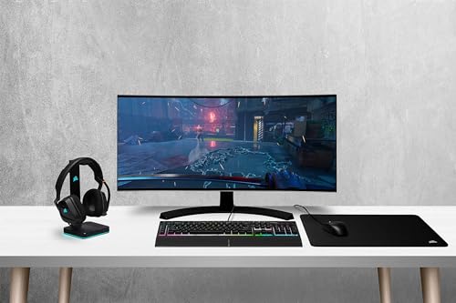 TECLADO (INGLES) CORSAIR K55 RGB PRO XT GAMING RGB CH-9226715-NA - Tastiera gaming - Immagine 5