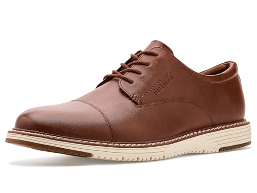 Tommy Hilfiger Men's Hitcher Cognac 10 Medium - image 1