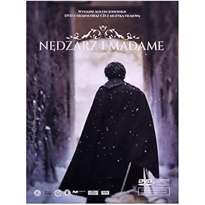 Nedzarz i madame (digipack) [CD]+