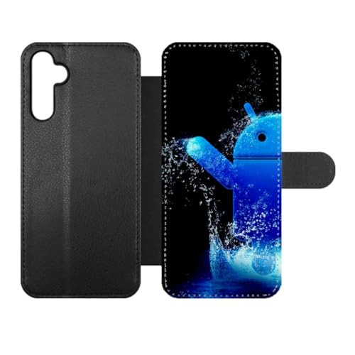 Etui Cuir Samsung A25 5G idéal pour protéger votre mobile en vacances au bord de l'eau