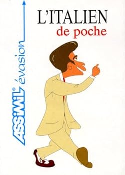 Hardcover l'italien de poche [French] Book