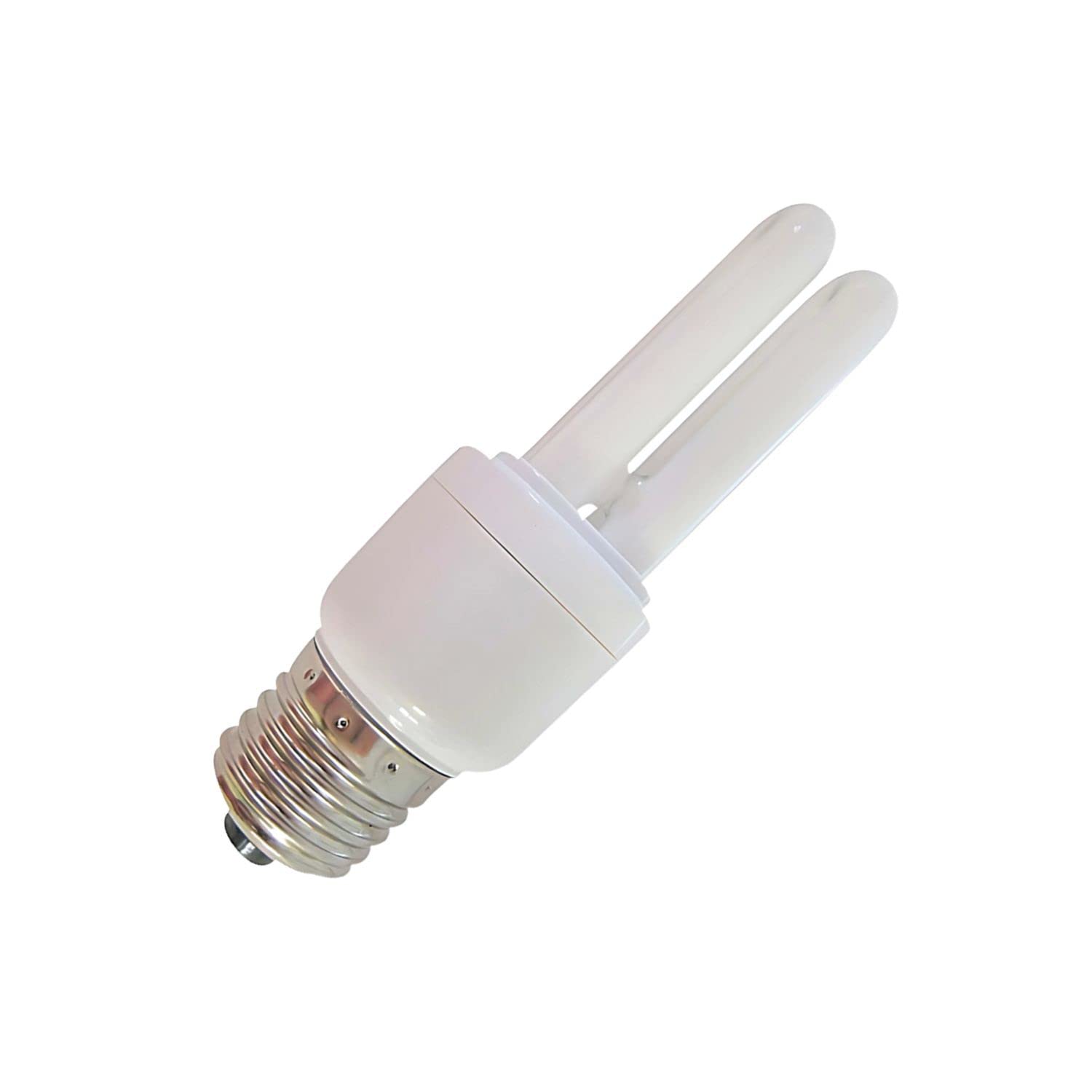 7hSevenOn - Ampoule CFL basse consommation E27 (Pack 3), 11 W Puissance, 55 W Équivalence, 528lm, 48 LM/W, Angle d'ouverture 270°, Classe énergétique G, Non réglable, Orientation fixe, IP20, durée de