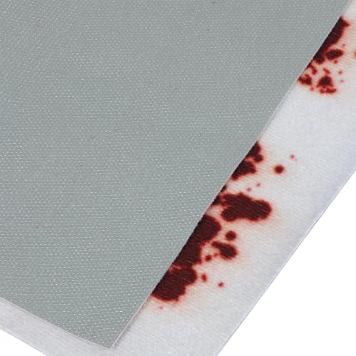 Tapete de entrada decorativo para proteger tu salón en Halloween 5