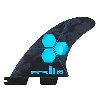Amazon | fcs2 フィン トライ アルメリック AM PC TRI パフォ