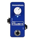  Rocktron MicroHUSH Noise Reduction Pedal blau