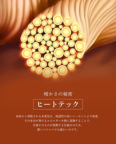 ルームワンピース パジャマ レディース ルームウエア ワンピース 二重起毛 長袖 カジュアル 部屋着 発熱 春秋冬用 敏感肌 あったか 吸湿 保温