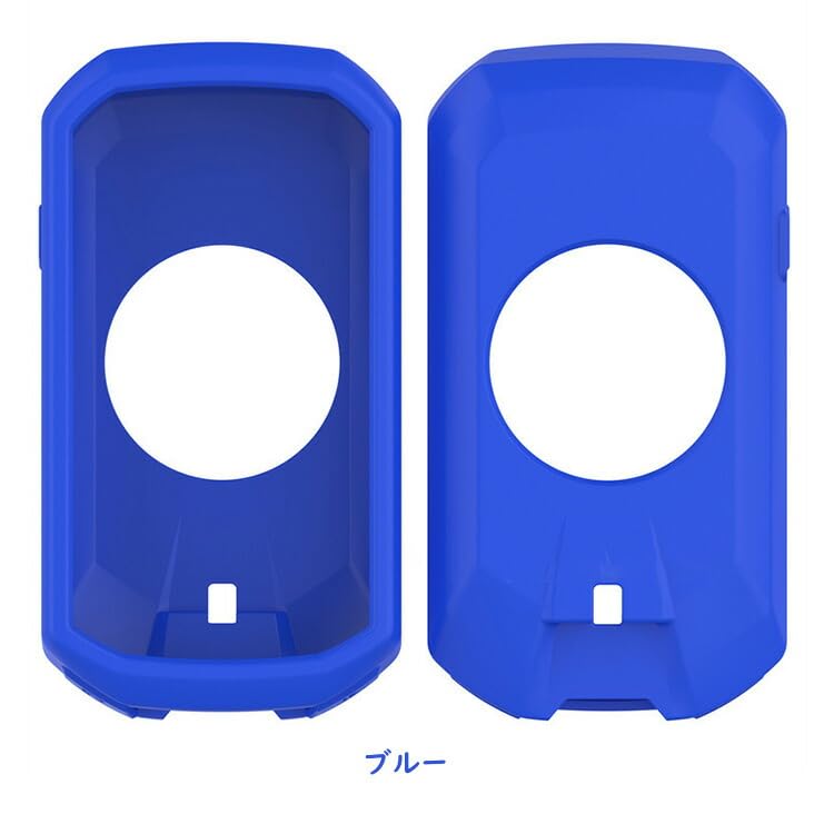 Amazon.co.jp: TRIPLE RIVER・For Garmin Edge 1050 シリコンケース
