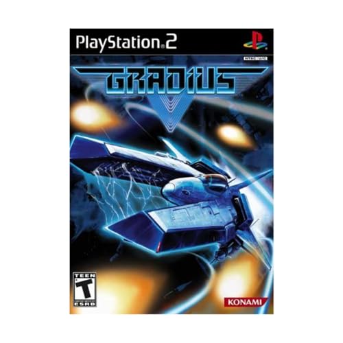 Gradius V image 2