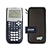Produktbild TI-84 Plus incluyendo una funda protectora de WYNGS en negro - Paquete básico