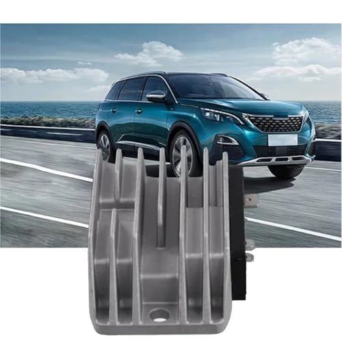 Regulador de alternador con control de voltaje estable para coche 5