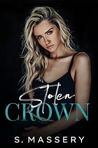 Stolen Crown (DeSantis Mafia Book 3)
