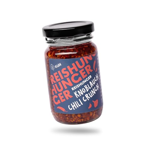 REISHUNGER Knoblauch Chili Crunch 115 g