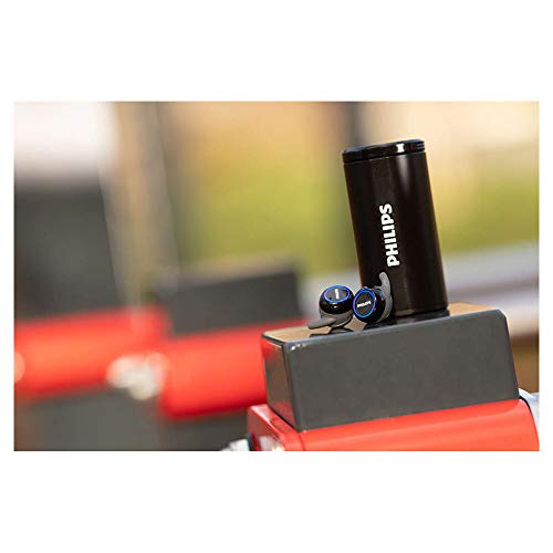 Philips TPV ST 702 BK Casque True Wireless Stereo TWS Ecouteurs AppelsMusique Bluetooth Neuf - vue 9