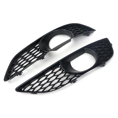 Rejilla antiniebla de coche para parachoques delantero de Q7 4L S-line 2009-2014 4