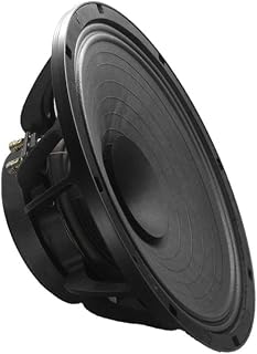 1Pcs 12 Inch Full Frequency Power Speaker 8 Ohm 100W HiFi HiFi Audio Speaker Home Theater Loudspeaker